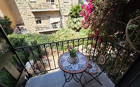Ben Hillel Boutique Hotel