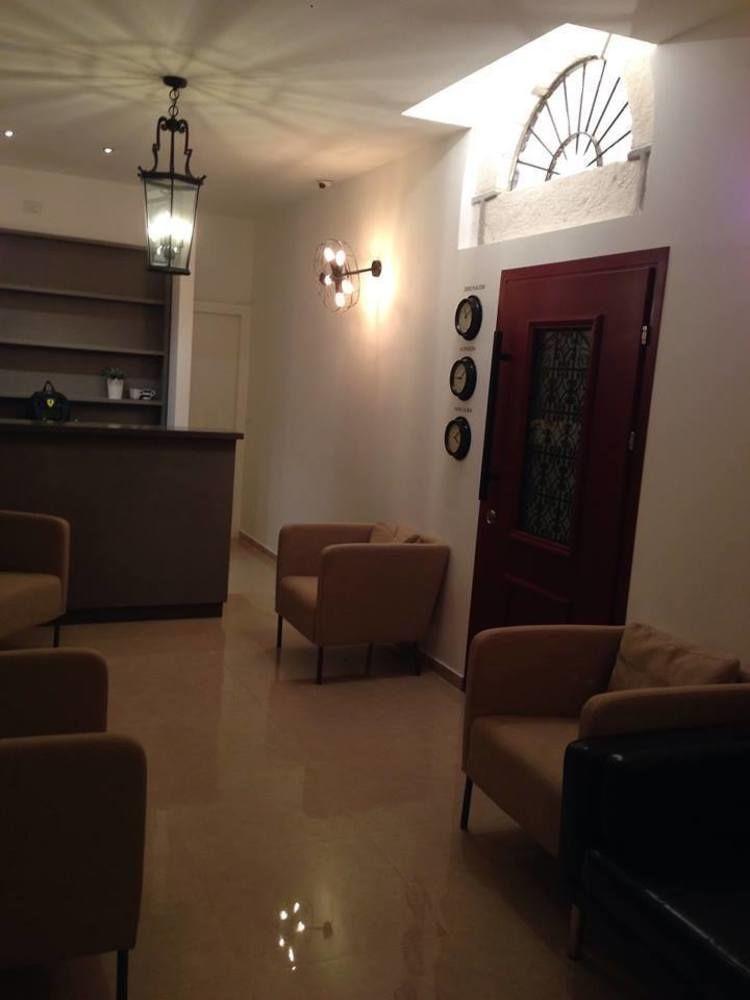 Ben Hillel Boutique Hotel Иерусалим Экстерьер фото